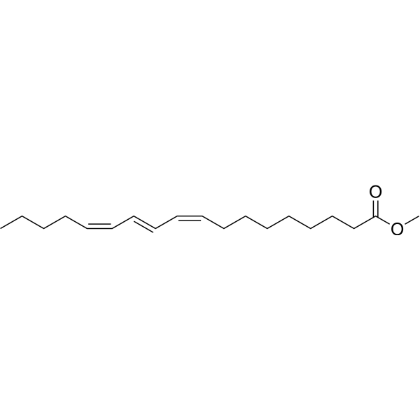 9Z,11E,13Z-Octadecatrienoicacid, methylester 95497-55-5